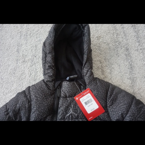 infant nike winter coats